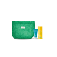 Promo '24 T Sun Fluid SPF30 + Aftersun Face Green Bag