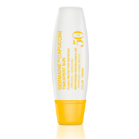 Mini Anti-Aging Protective Fluid Tinted SPF50