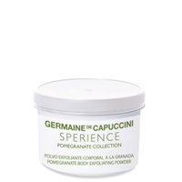 Mini Sperience Pomegranate Exfoliating Powder